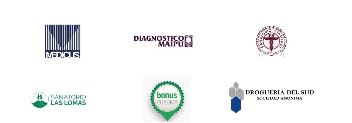 Sector laboratorios e industrias varias