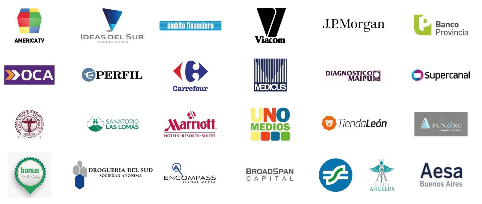 Sector servicios y consumo